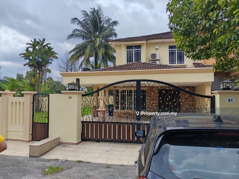 Rumah Teres 2-Tingkat untuk Dijual di Taman Lestari Perdana, Seri Kembangan oleh NK Lew - iProperty.com.my