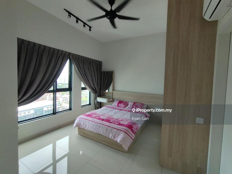 Service Residence for Sale in Ong Kim Wee Residence by Evan Gan - iProperty.com.my