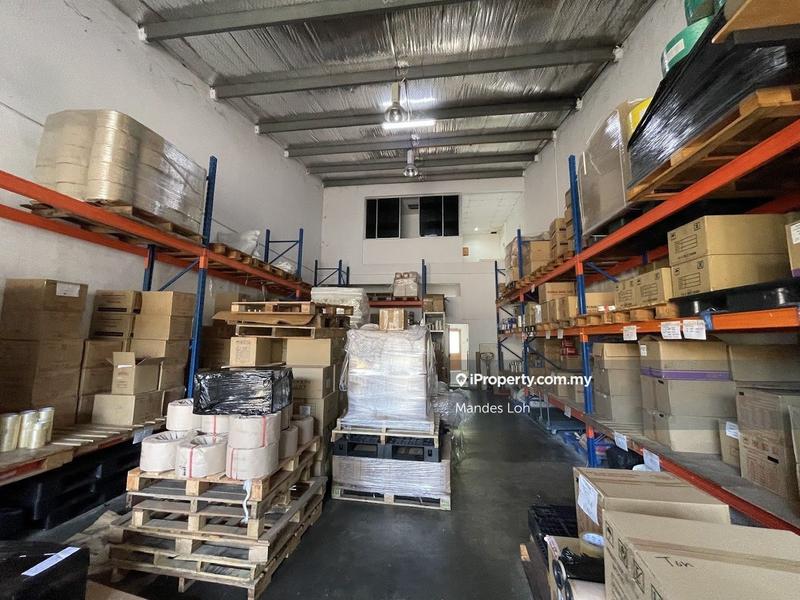 Kilang Teres untuk Dijual di Taman Perindustrian Usj 1, Subang Jaya oleh Mandes Loh - iProperty.com.my