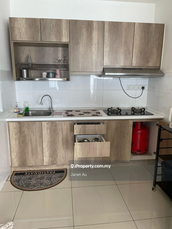 Kediaman Servis untuk Dijual di Zeta @ One South oleh Janet Au - iProperty.com.my