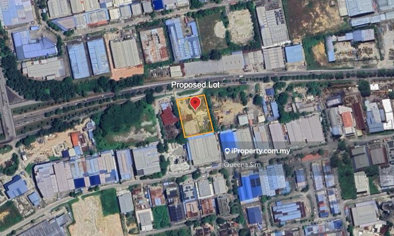 Industrial Land for Sale in Kawasan Perindustrian Pasir Gudang, Pasir Gudang by Queena Sim - iProperty.com.my