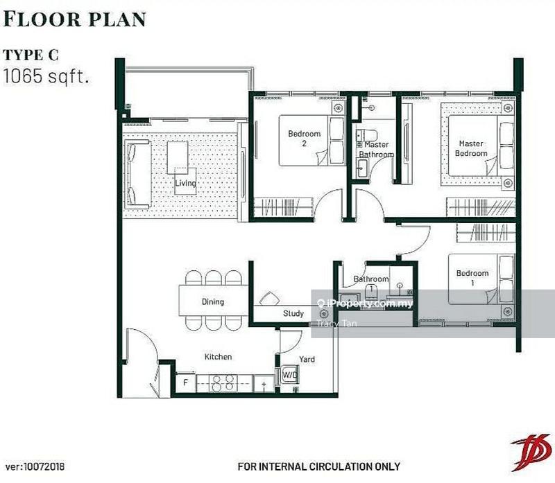 Condominium for Sale in Platinum Splendor Residence by Tracy Tan - iProperty.com.my