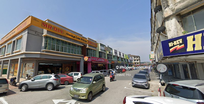 For Sale - 【ROI 4.5%】2 STOREY SHOP ANCHOR TENANT BUKIT BERUNTUNG , BUKIT SENTOSA , RAWANG