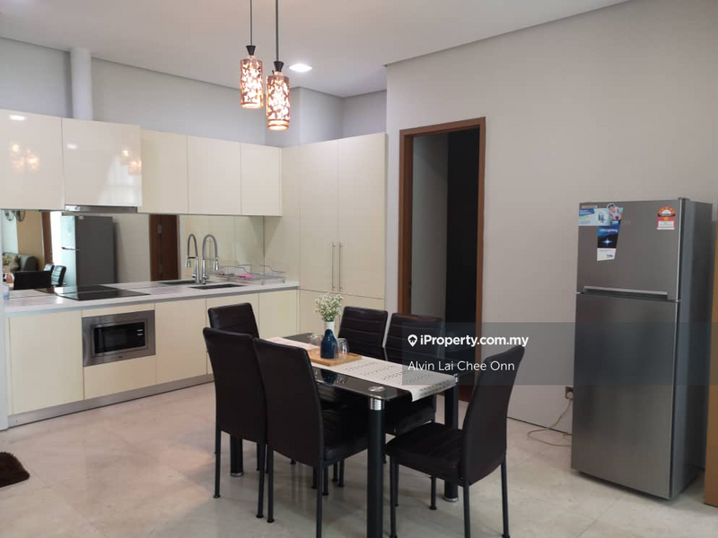 Service Residence for Sale in Soho Suites Serviced Residence @ KLCC by Alvin Lai - iProperty.com.my