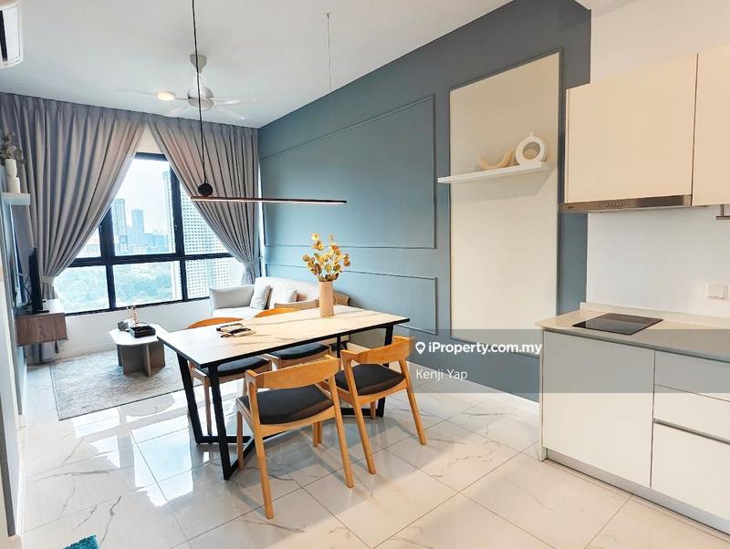 Service Residence for Rent in Cubic Botanical by Kenji Yap - iProperty.com.my