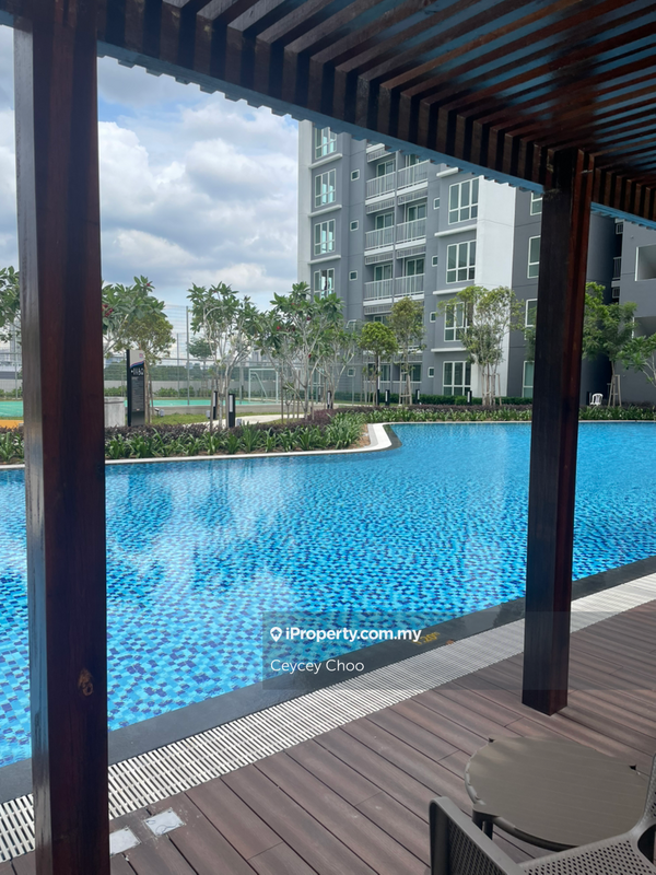Residensi Servis untuk Disewa di 121 Residences oleh Ceycey Choo - iProperty.com.my