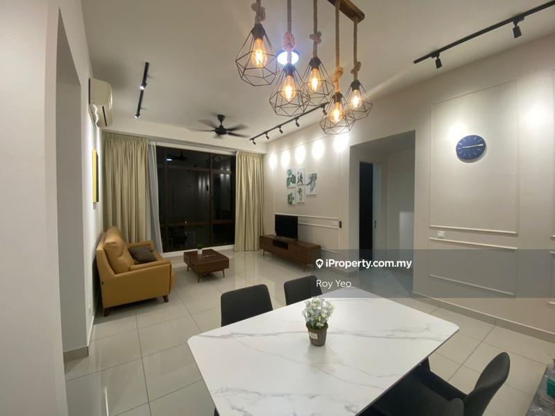 For Rent - The Park Sky Residence