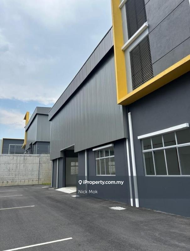 Semi-D Factory for Rent in Nilai Impian, Nilai by Nick Mok - iProperty.com.my