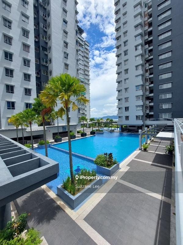 Kondominium untuk Dijual di Sea View Tower oleh Suzzane Lee - iProperty.com.my