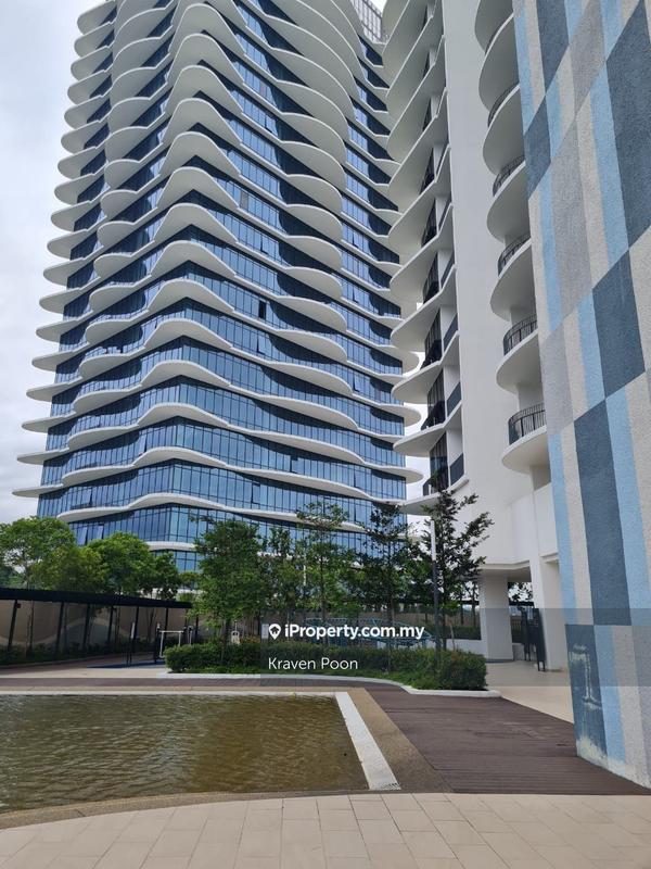 Service Residence for Sale in Senada Residence @ KLGCC Resort by Kraven Poon - iProperty.com.my