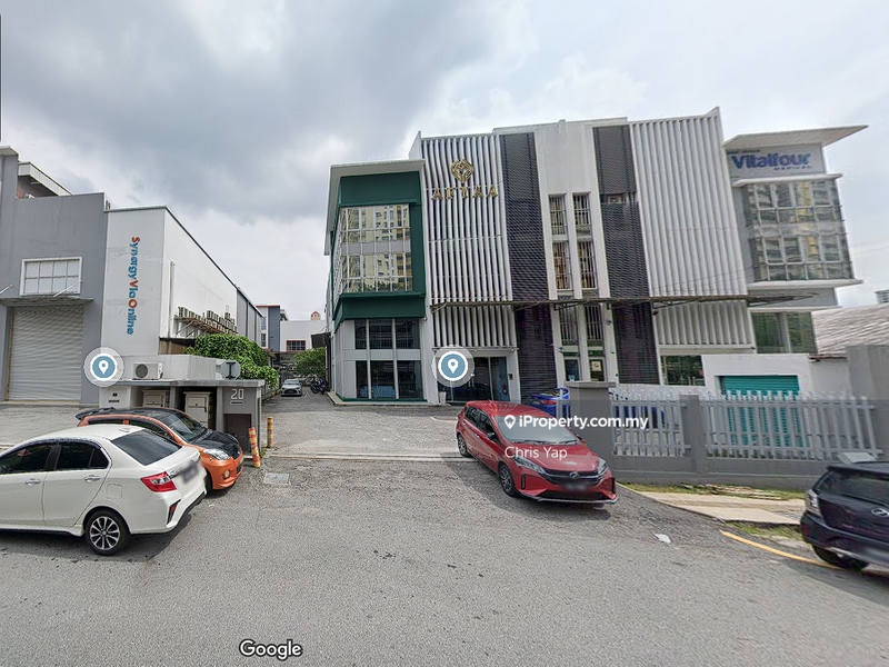 Semi-D Kilang untuk Dijual di Danau Kota, Setapak oleh Chris Yap - iProperty.com.my