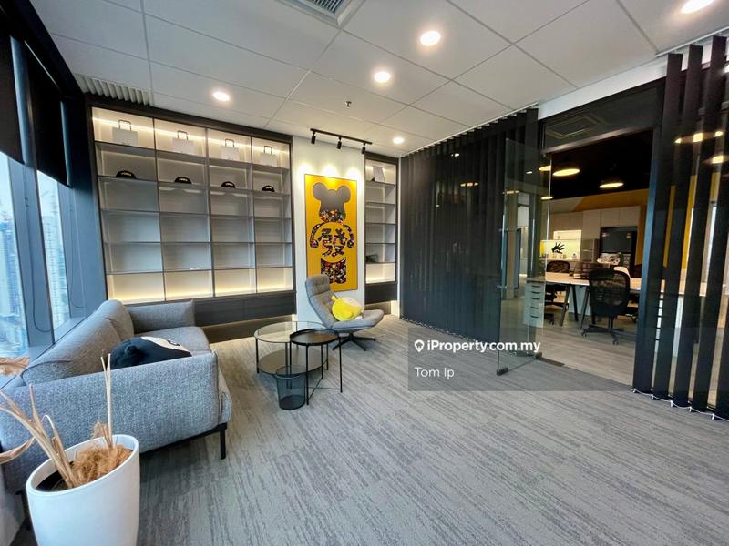 Pejabat untuk Disewa di Bukit Bintang, KL City Centre oleh Tom Ip - iProperty.com.my