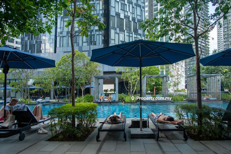 Service Residence for Sale in Star Residences Two by Bob Yeo - iProperty.com.my