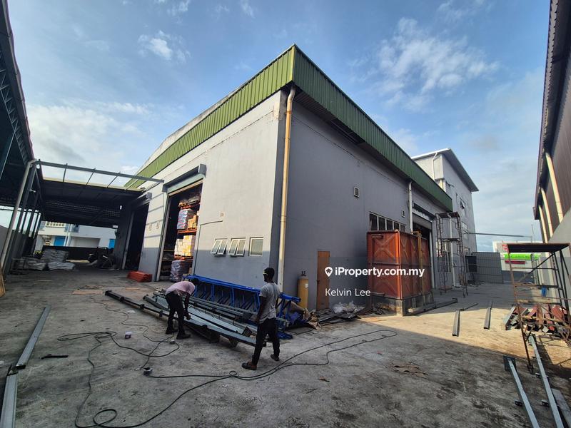 For Sale - U5, Shah Alam, Bandar Pinggiran Subang, Mah Sing Integrated Industrial Park, Kampung Baru Subang
