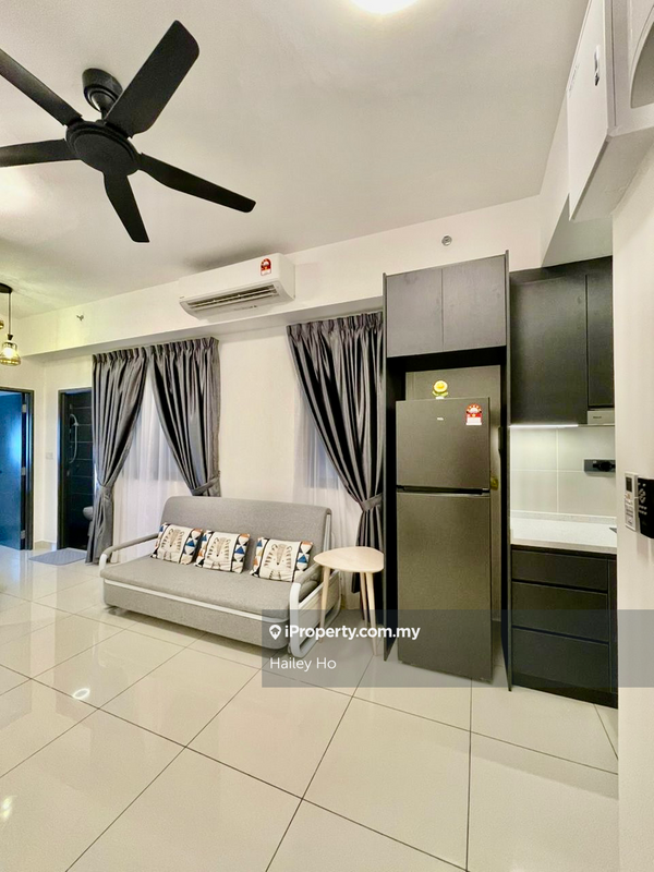 Service Residence for Rent in Princeton Suites @ EduSentral by Hailey Ho - iProperty.com.my
