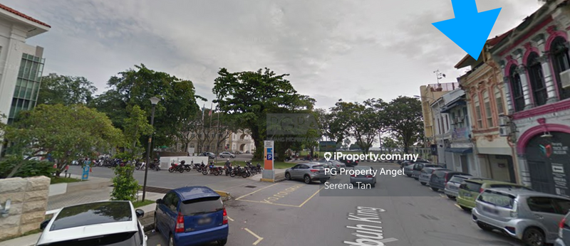 Shop-Office for Sale in Georgetown Core Zone, George Town by Serena Tan - iProperty.com.my