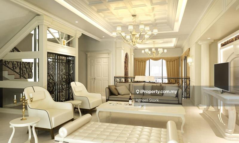 Rumah Berangkai 3.5 Tingkat untuk Dijual di Setia Eco Park, Setia Alam oleh Ismael Stork - iProperty.com.my