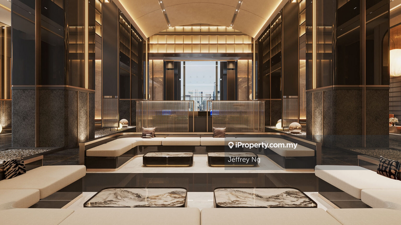 Residensi Servis untuk Dijual di Armani Hallson KLCC oleh Jeffrey Ng - iProperty.com.my