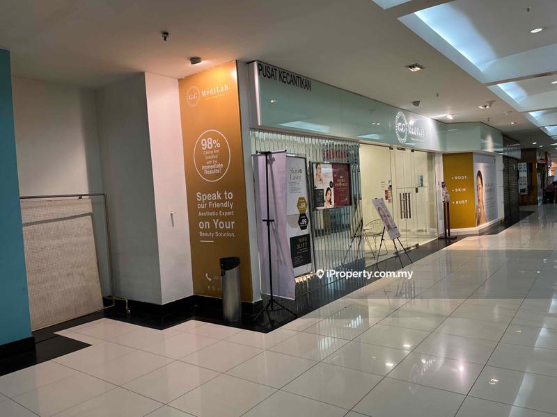 Retail Space untuk Disewa di Amcorp Mall, Petaling Jaya oleh Chen Kah Seng - iProperty.com.my