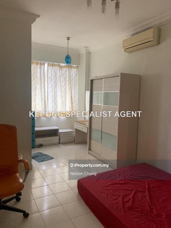 Kediaman Servis untuk Dijual di Fortune Avenue oleh Nelson Chong - iProperty.com.my