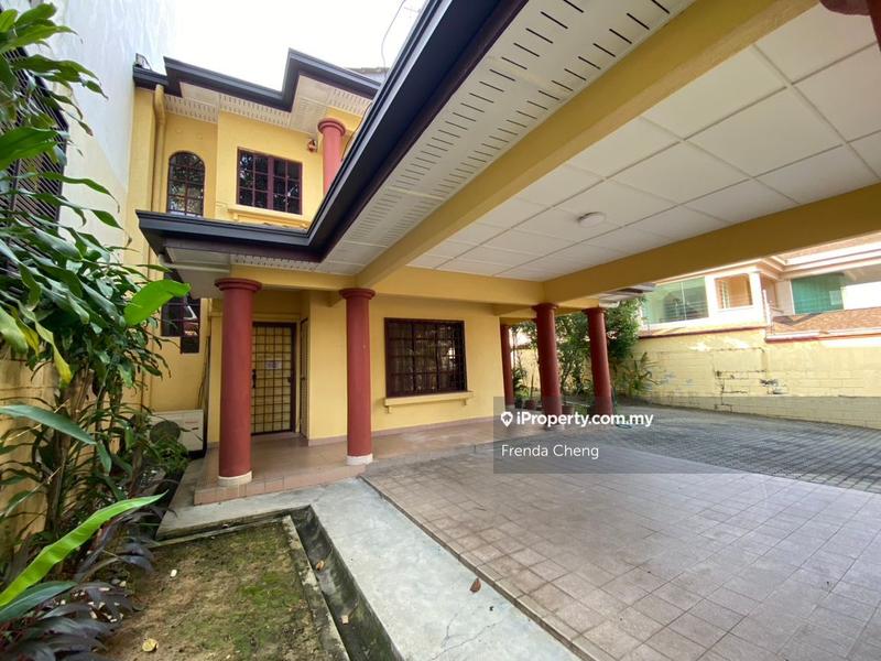 Rumah Berkembar untuk Dijual di Bukit Damansara, Damansara Heights oleh Freyda Cheng - iProperty.com.my