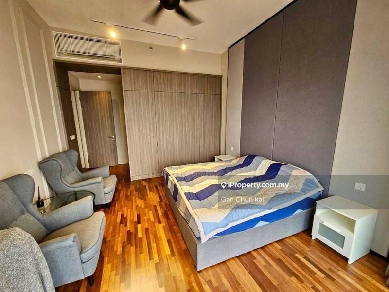 Service Residence for Rent in Straits Residences by Gan Chun Kai - iProperty.com.my