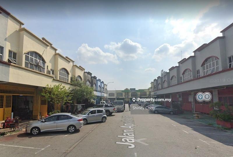 Terrace Factory for Rent in Subang Hi-Tech Industrial Park, Subang Jaya by Shirley Choy - iProperty.com.my