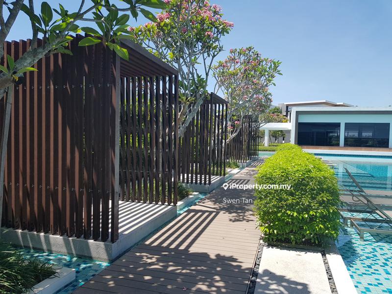 Rumah Berkembar untuk Disewa di Eco Sanctuary, Telok Panglima Garang oleh Swen Tan - iProperty.com.my