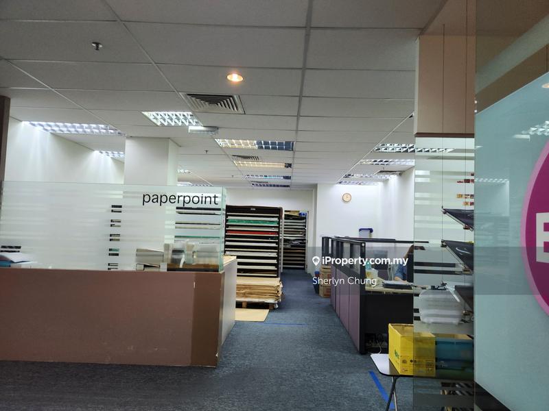 Office for Rent in Seksyen U1, Temasya Industrial Park, Shah Alam by Sherlyn Chung - iProperty.com.my