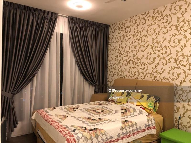 Service Residence for Rent in Geo Bukit Rimau by Wilson Lim - iProperty.com.my