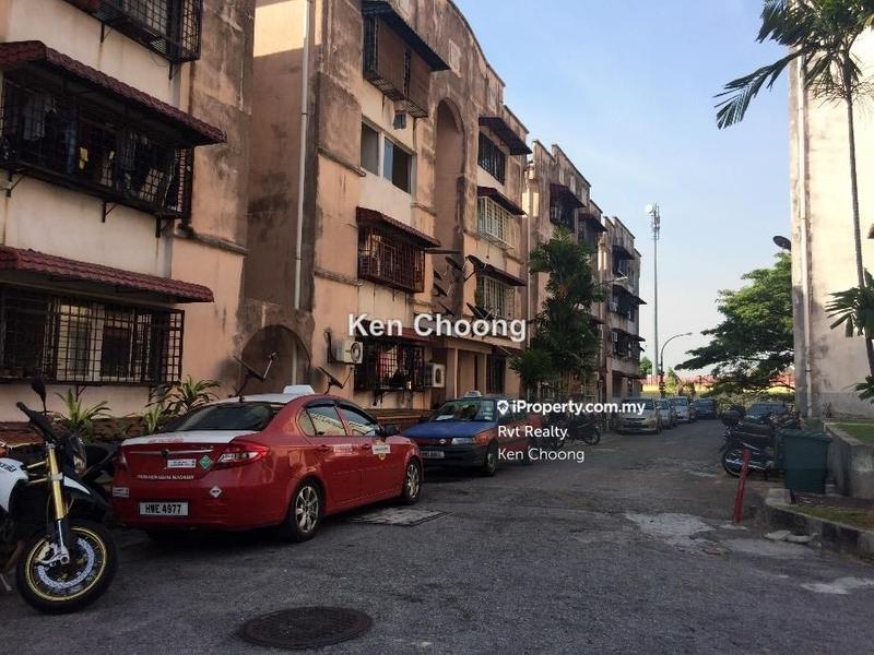 Flat for Sale in Bandar Damai Perdana (Low Cost) by Ken Choong - iProperty.com.my