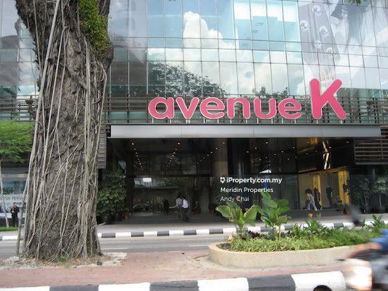 For Rent - K Residence @ KLCC