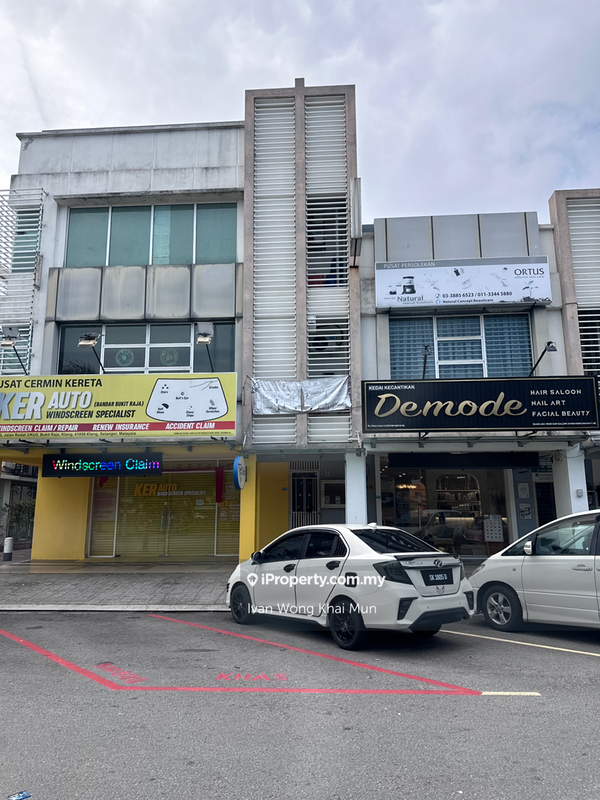 Kedai-Pejabat untuk Dijual di Bandar Bukit Raja, Klang oleh Ivan Wong Khai Mun - iProperty.com.my