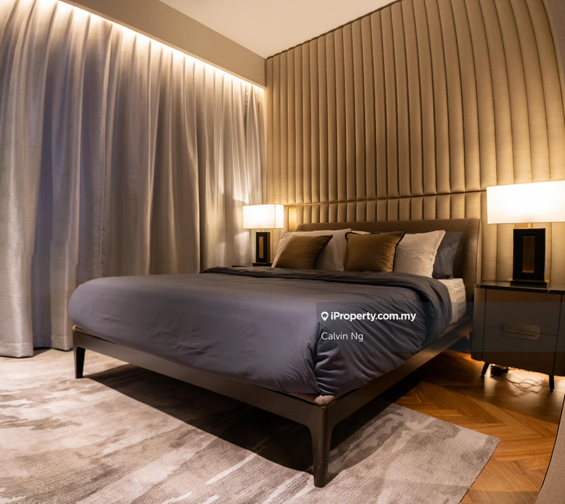 Residensi Servis untuk Dijual di Orion Residence Bukit Bintang oleh Calvin Ng - iProperty.com.my