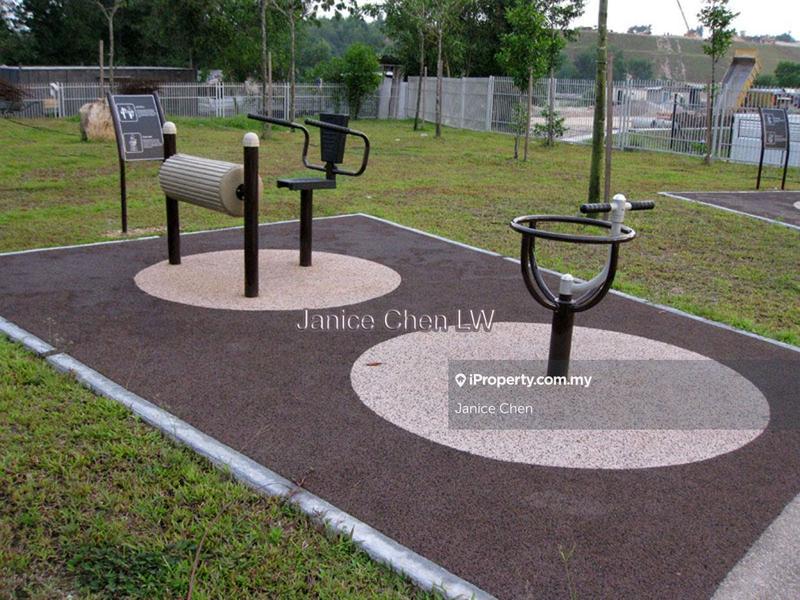 Rumah Berangkai 3 Tingkat untuk Dijual di Bandar Kinrara Seksyen 1, Bandar Kinrara oleh Janice Chen - iProperty.com.my