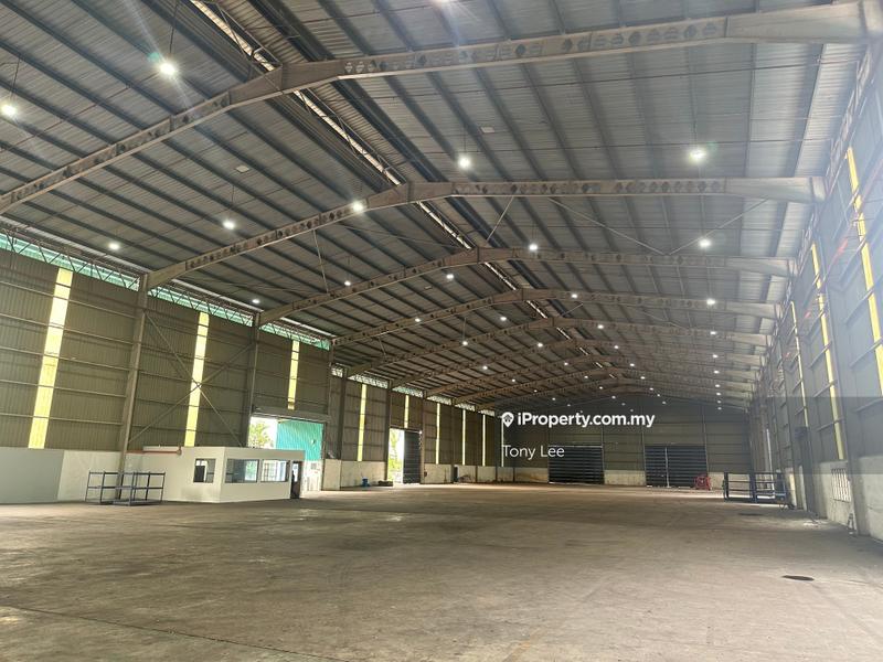 Warehouse for Rent in Taman Perindustrian Subang, Subang Jaya by Tony Lee - iProperty.com.my