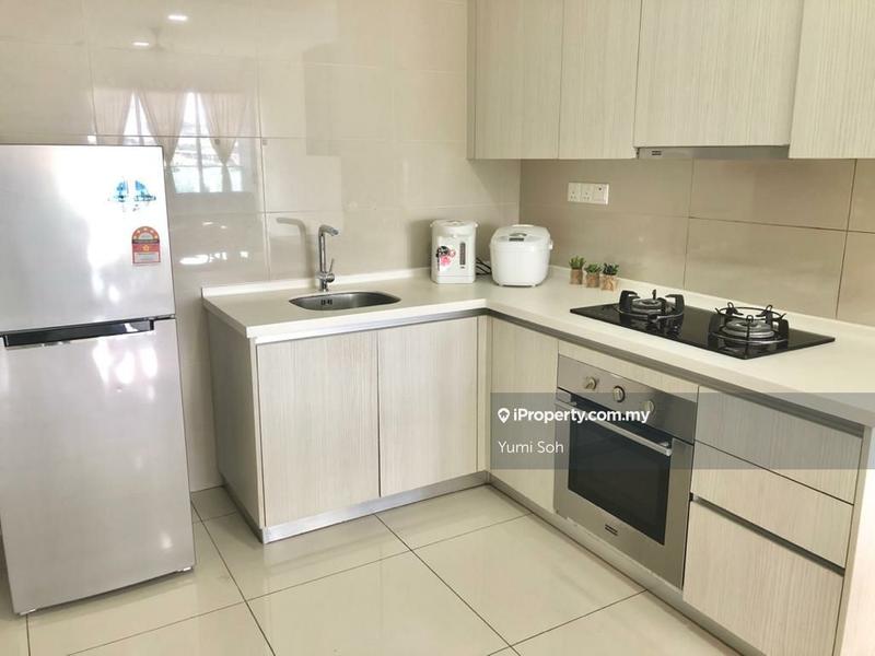 Kondominium untuk Disewa di Green Residence oleh Yumi Soh - iProperty.com.my