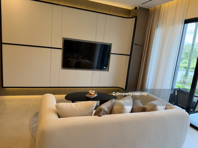 Condominium for Sale in Oaka Residences by Stanley Ho - iProperty.com.my