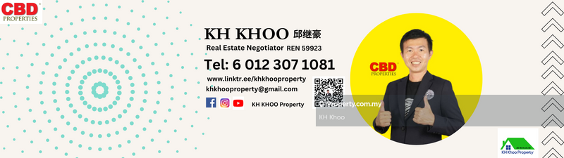 Kilang Teres untuk Dijual di Desa Tun Razak, Cheras oleh KH Khoo - iProperty.com.my