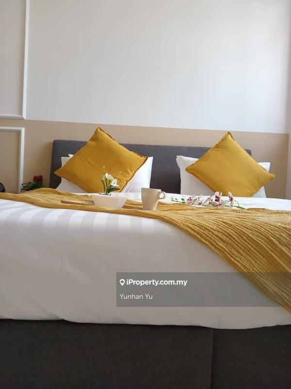 Residensi Servis untuk Dijual di Chambers oleh Yunhan Yu - iProperty.com.my