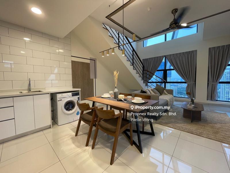 Kediaman Servis untuk Disewa di Arte Mont Kiara oleh Yvelle Wong - iProperty.com.my