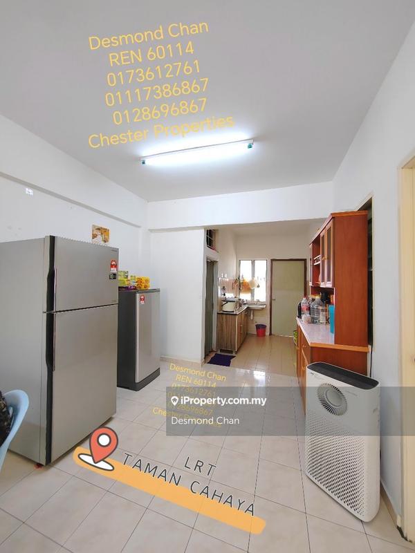 For Sale - Pandan Ria (Block A & B)