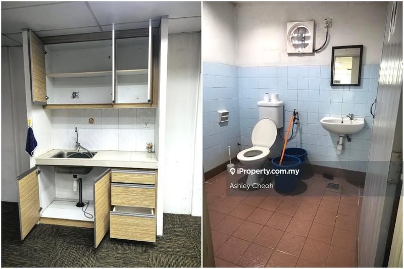 For Rent - [Facing Main Road] Bandar Kinrara, Bandar Kinrara 1, BK 1, Taman Perindustrian Kinrara, Tpk, Puchong