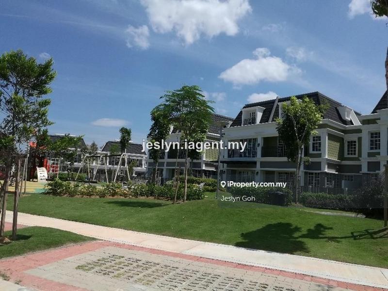 2.5-storey Terraced House for Sale in msnd8, Cyberjaya by Jeslyn Goh - iProperty.com.my