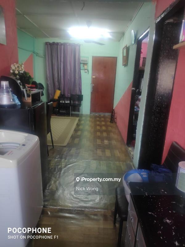 Rumah Flat untuk Dijual di Taman Pandan Indah oleh Nick Wong - iProperty.com.my