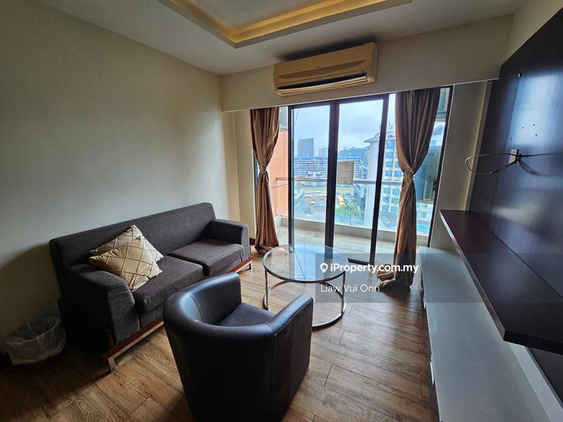 Kediaman Servis untuk Disewa di South China Sea Place Suite oleh Liaw Vui Onn - iProperty.com.my
