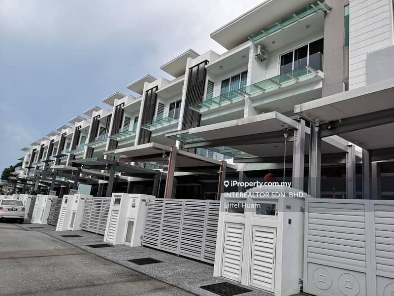 3-storey Terraced House for Sale in Taman Ghee Hiang, Gelugor, Jelutong by Eiffel Huam - iProperty.com.my