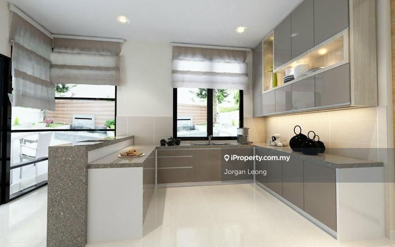 Bungalow House for Sale in Federal Hill, Bangsar by Jorgan Leong - iProperty.com.my
