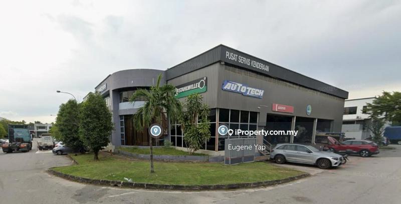 Terrace Factory for Sale in Hicom - Glenmarie Industrial Park, Shah Alam by Eugene Yap - iProperty.com.my