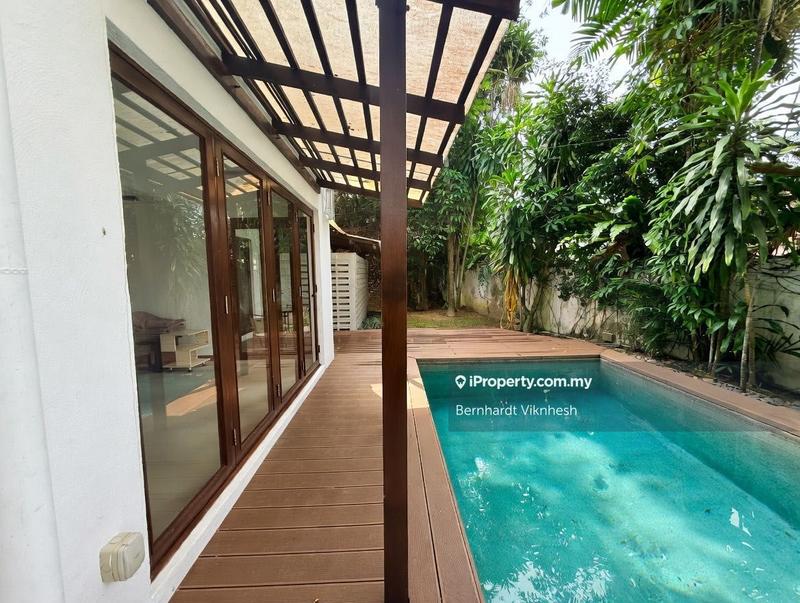 Bungalow House for Rent in Taman Bukit Seputeh, Seputeh by Bernhardt Viknhesh - iProperty.com.my
